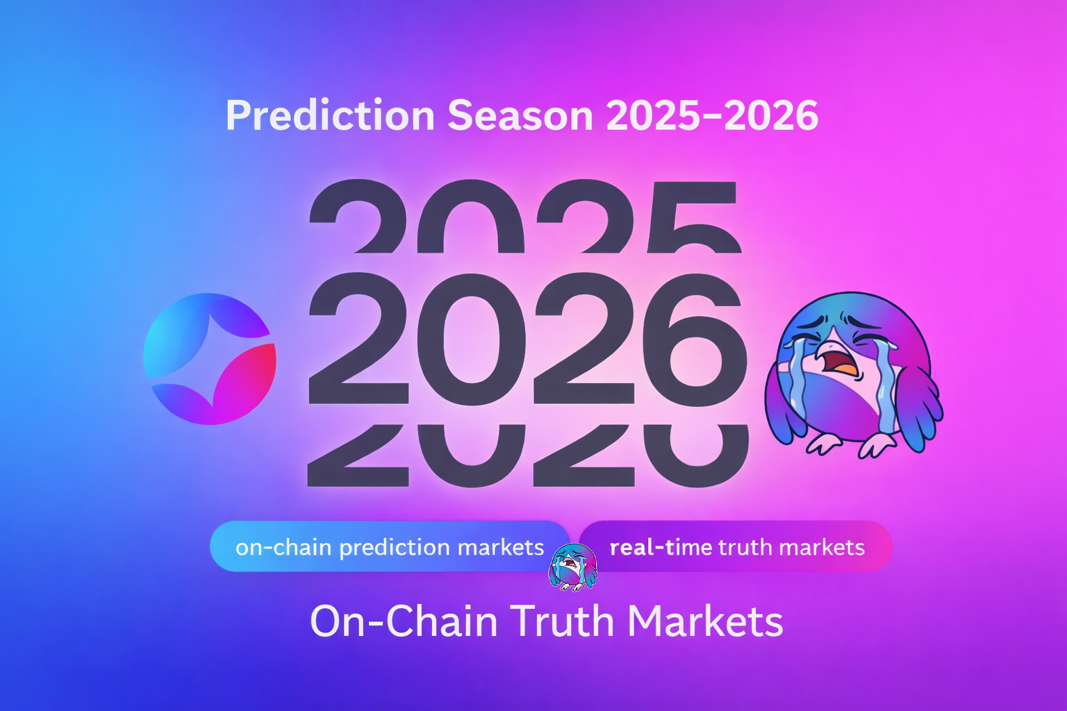 Real-time prediction markets powered by Somnia